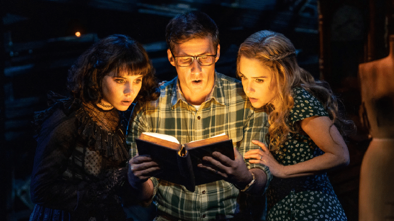 BEETLEJUICE MAIN CHARACTERS MUSICAL visual data 2