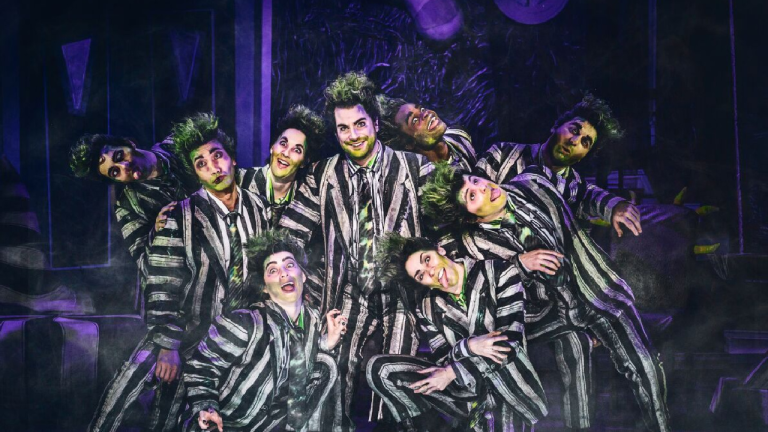 BEETLEJUICE MAIN CHARACTERS MUSICAL visual data 6