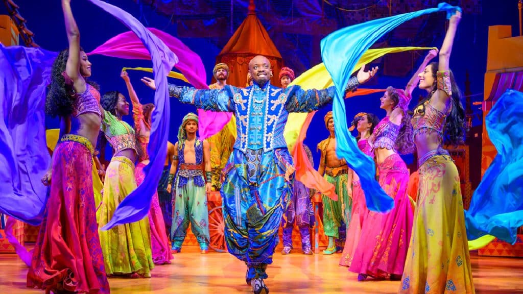 Aladdin The Musical UK Tour: What to Expect from the Magical Show