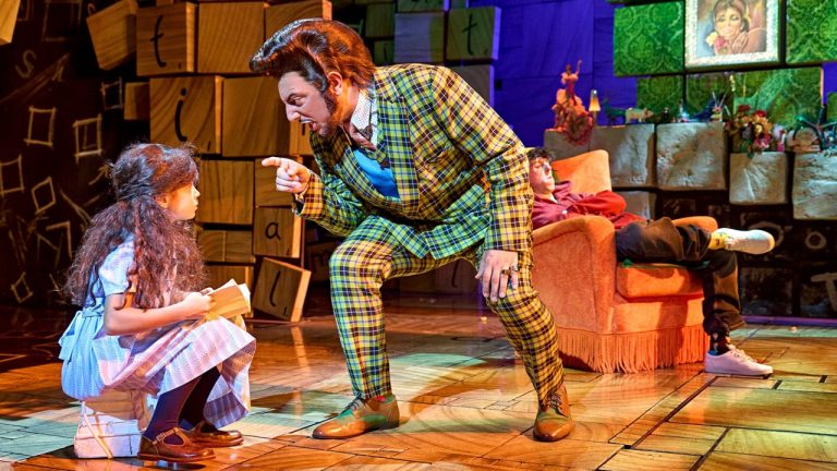 Best West End Shows for Kids: Top Family-Friendly Picks